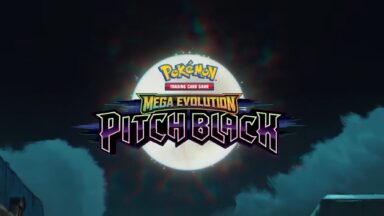 pokemon tcg pitch black