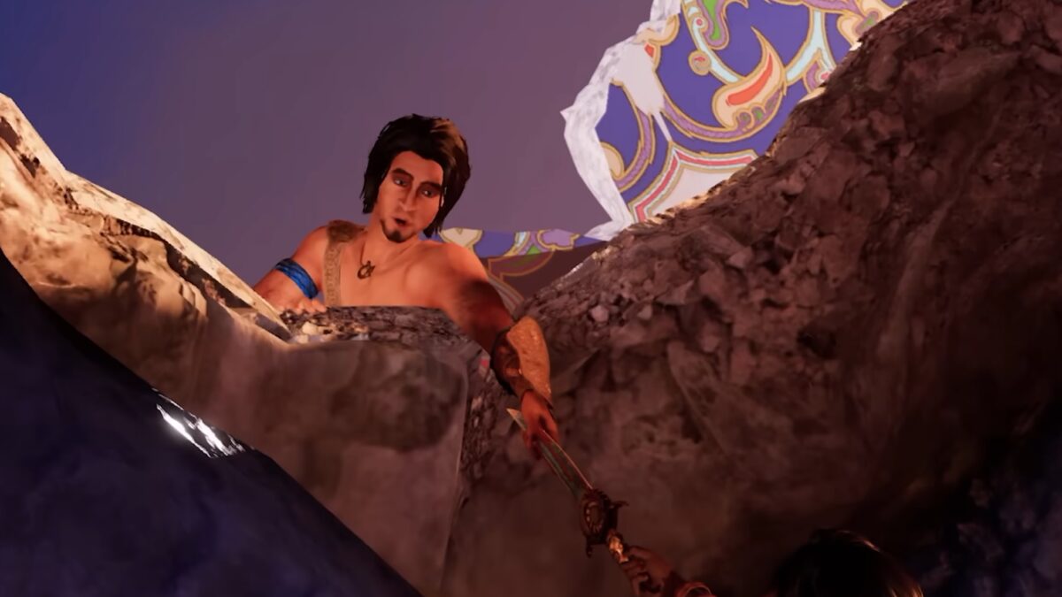 prince of persia the sands of time