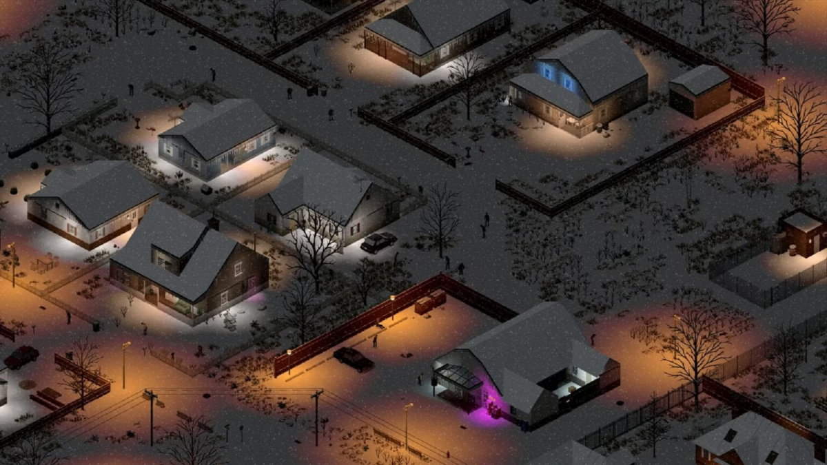 Project Zomboid Build 42
