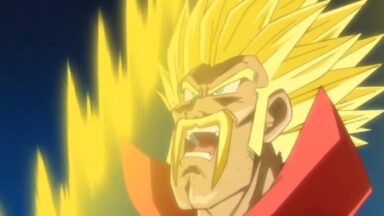 satan super sayan