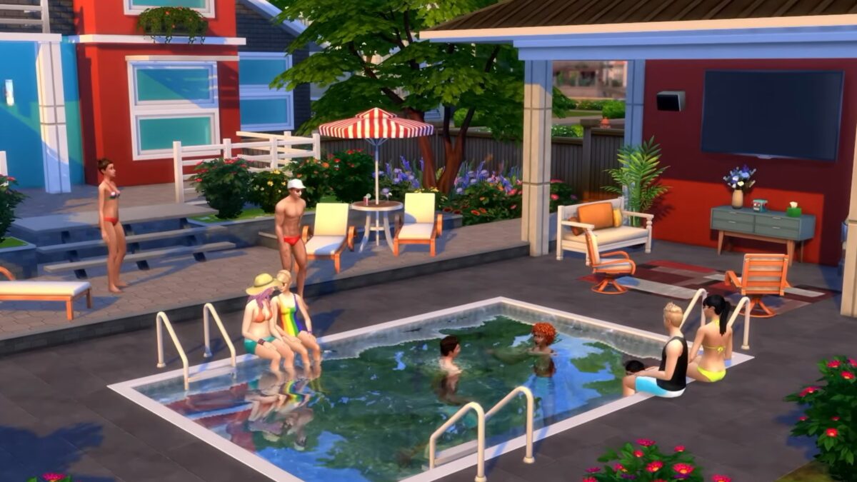 sims 4