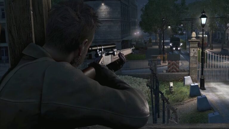 sniper elite resistance