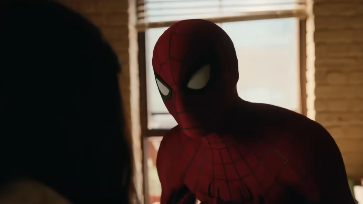 Spider-Man: Brand New Day