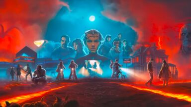 stranger things netflix
