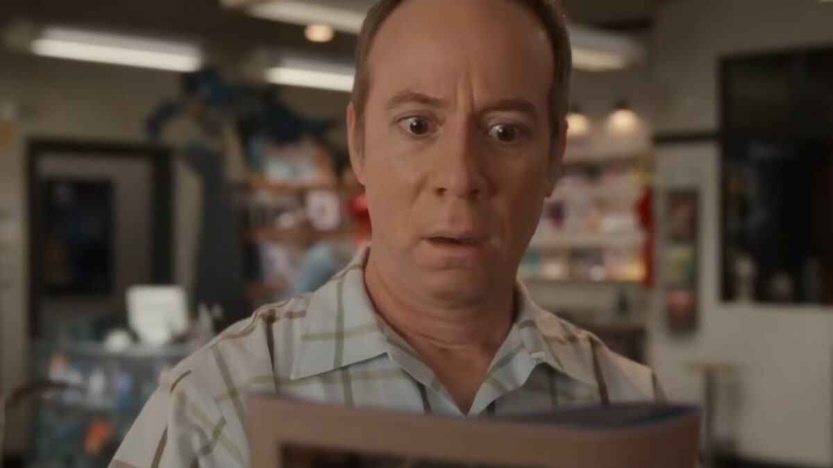 stuart fails to save the universe