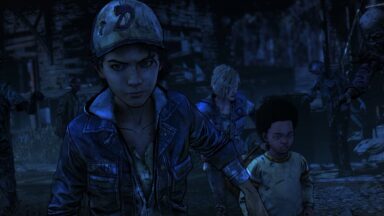 the walking dead