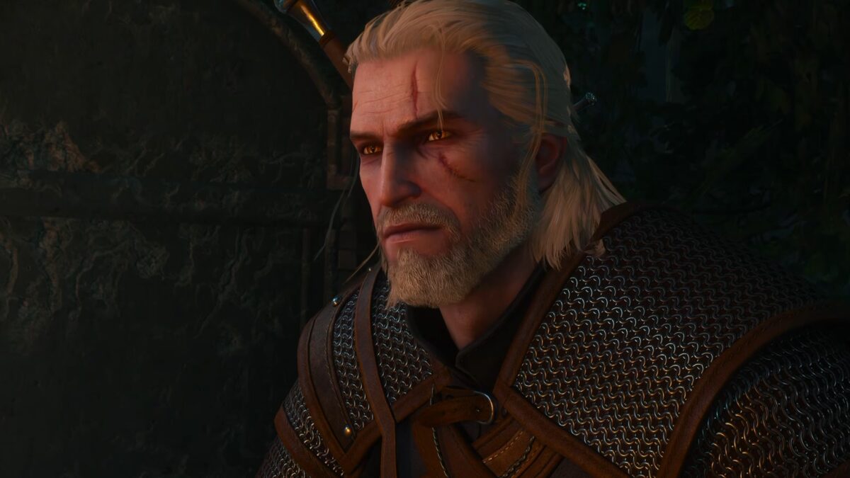 Witcher III Remake