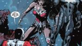 wonder woman clone DC