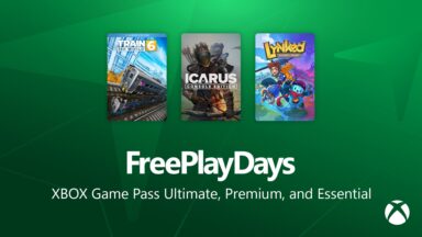 xbox free play days