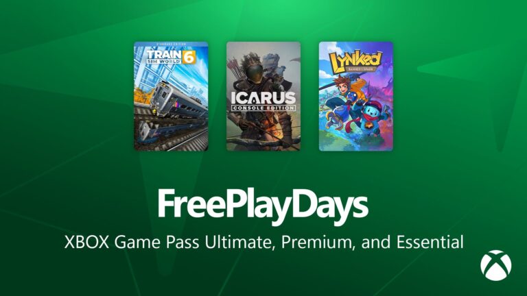 xbox free play days
