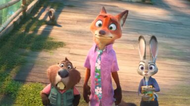 zootopia 2