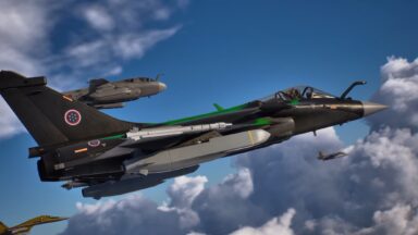 ace combat 8 bandai