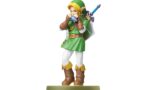 amiibo ocarina of time