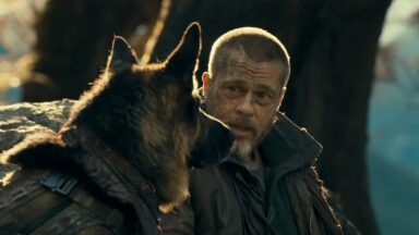 film brad pitt heart of the beast