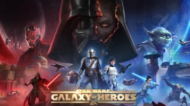 galaxy of heroes