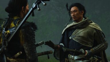 ghost of yotei