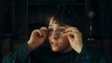 harry potter hbo