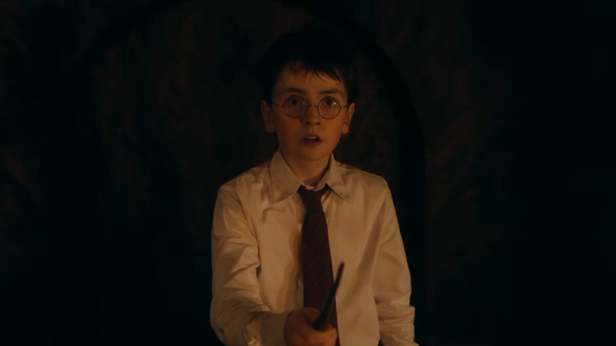harry potter serie hbo