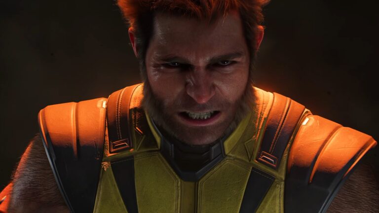 marvel's wolverine