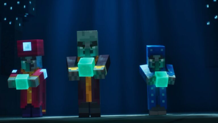 minecraft dungeon II