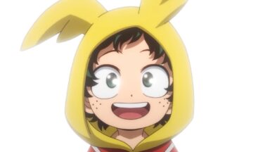my hero academia