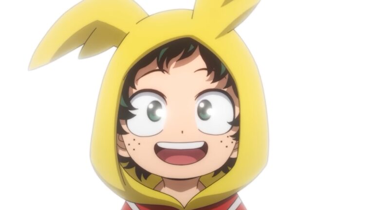 my hero academia