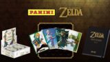 panini nintendo zelda