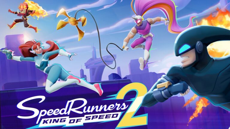 speedrunners 2 king of speed