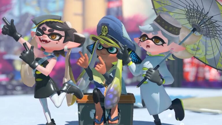 splatoon 3