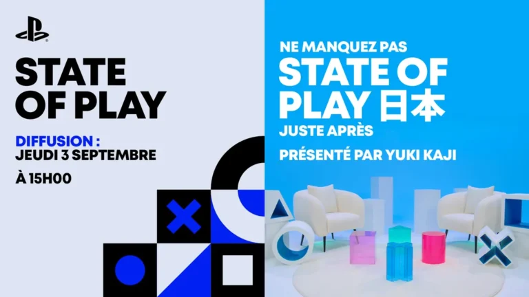 state of play
