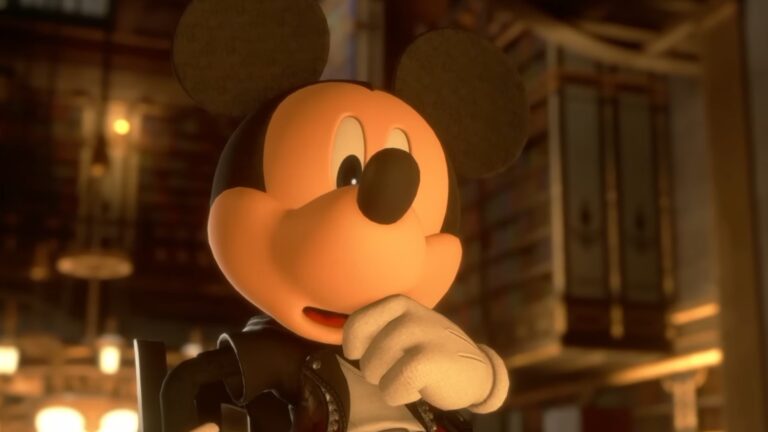 Kingdom Heart 4