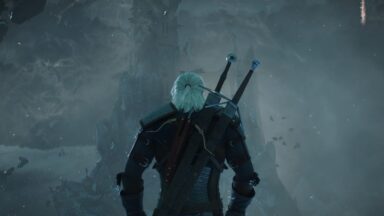 the witcher III wild hunt remastered