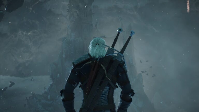 the witcher III wild hunt remastered