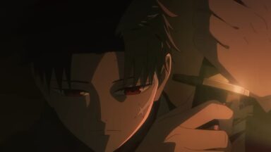 trailer kagurabachi