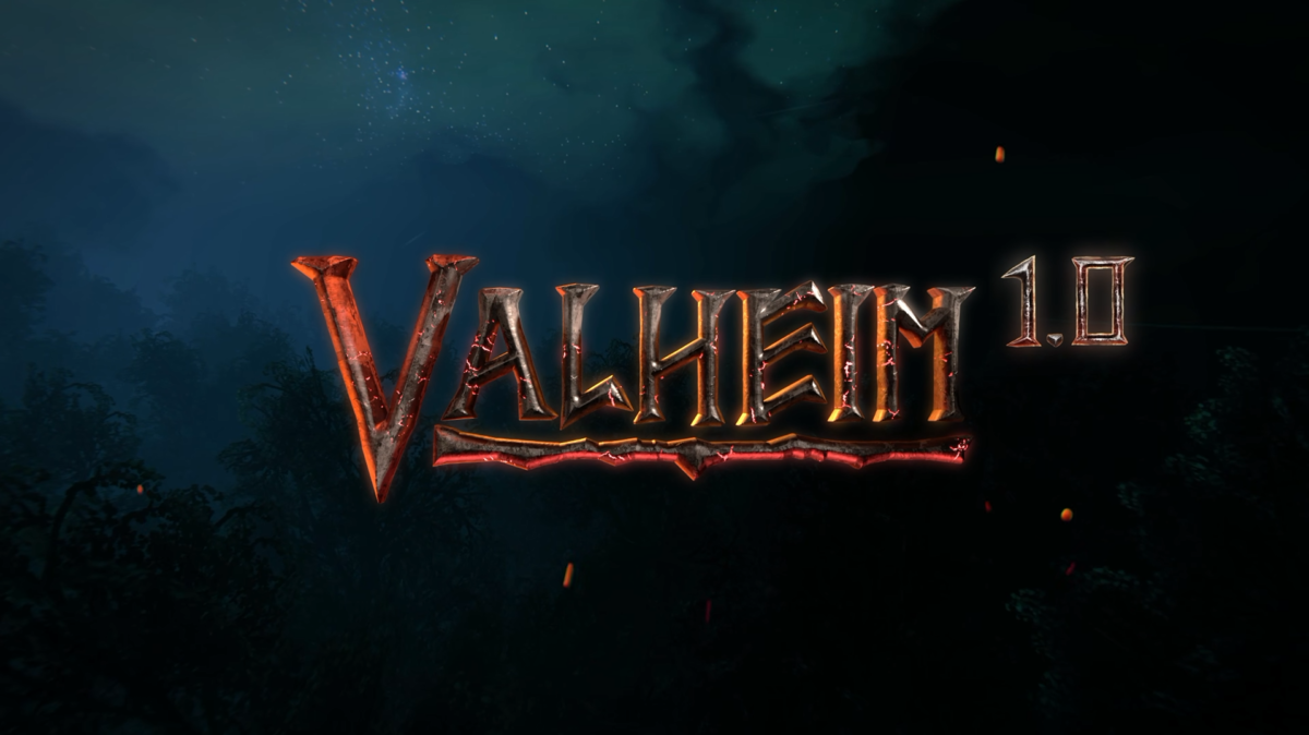 Valheim 1-0
