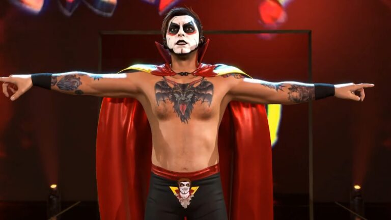 wwe 2k26