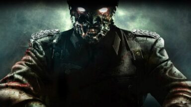black ops zombie