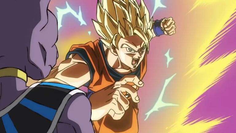 dragon ball beerus