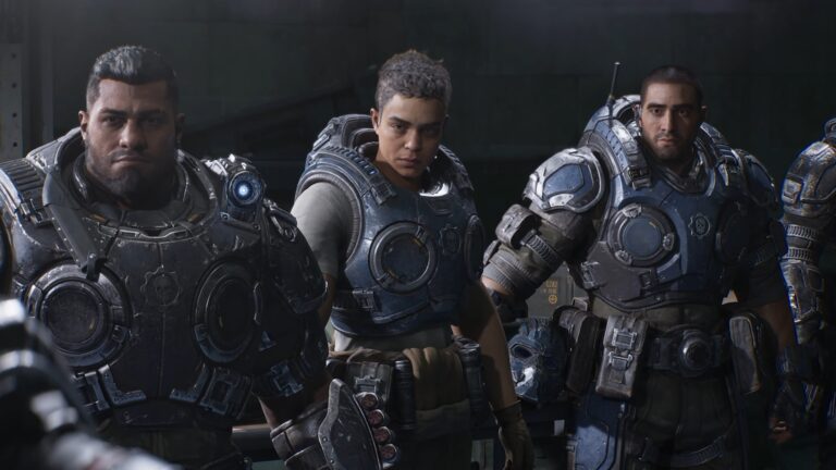 gears of war eday