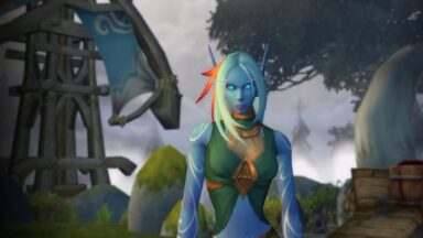 skyborne wow forever e