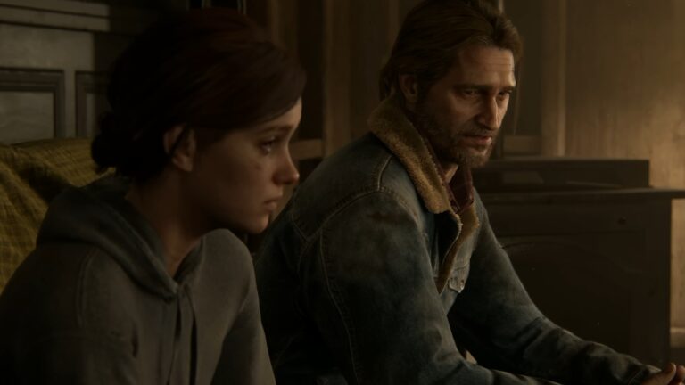 the last of us II